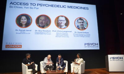 Symposium PSYCH : faire progresser les soins de santé psychédéliques en Europe