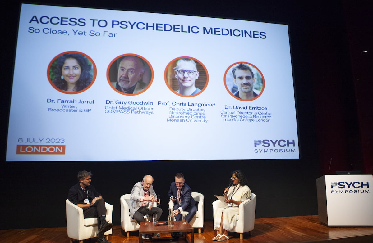 Symposium PSYCH : faire progresser les soins de santé psychédéliques en Europe